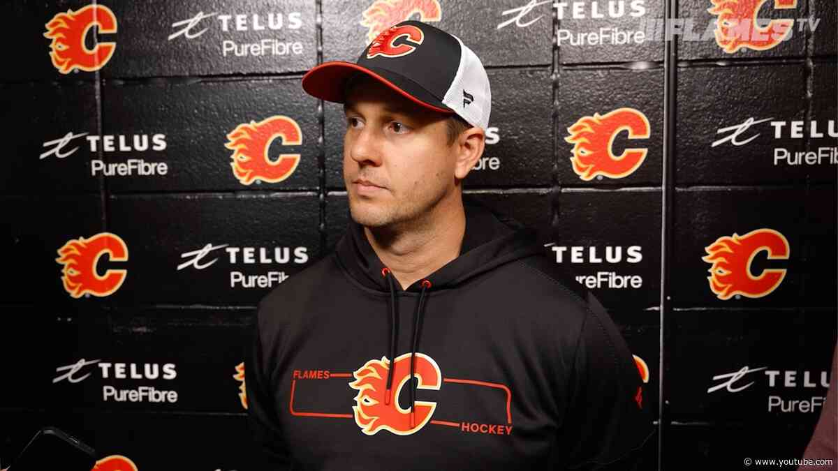 Pre-Game | Brett Sutter - 14.09.26