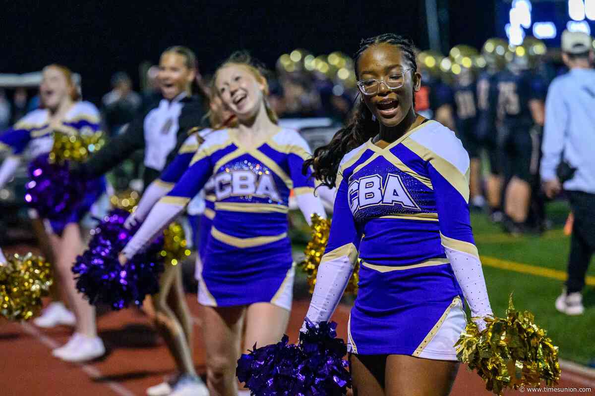 2026 Section 2 high school football power rankings after Week 2