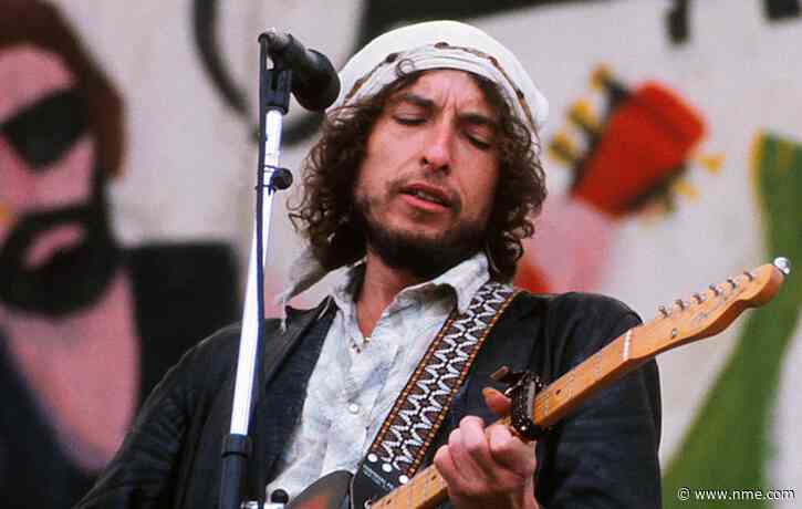 Bob Dylan to release ‘The Rolling Thunder Revue: The 1976 Live Recordings’