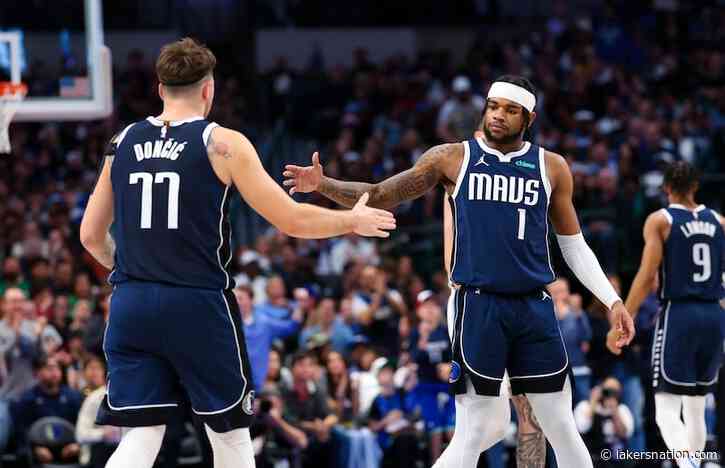 Lakers News: Jaden Hardy ‘Super Excited’ To Play With Luka Doncic Again