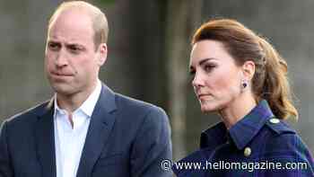 Prince William and Kate Middleton's idyllic home life set for disruption