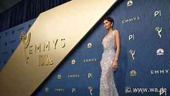 Glamourös: Zendaya führt Staraufgebot bei den Emmys an