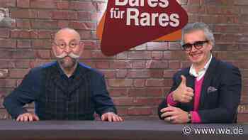 „Ein Traum wird wahr“: Warum einem „Bares für Rares“-Händler die ZDF-Show nicht genug ist