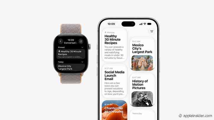 Apple Watch Series 12 Siri Recap listens all day, but Apple can't access the audio