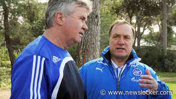 ’Dick Advocaat heeft niet het talent dat Guus Hiddink heeft’