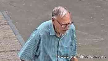 Elderly man wanted after girl sexually assaulted in Sheffield city centre