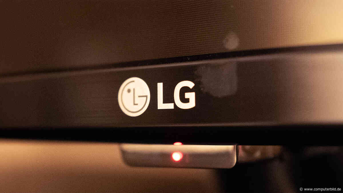 LG reagiert auf Vorwürfe zur Datenspeicherung