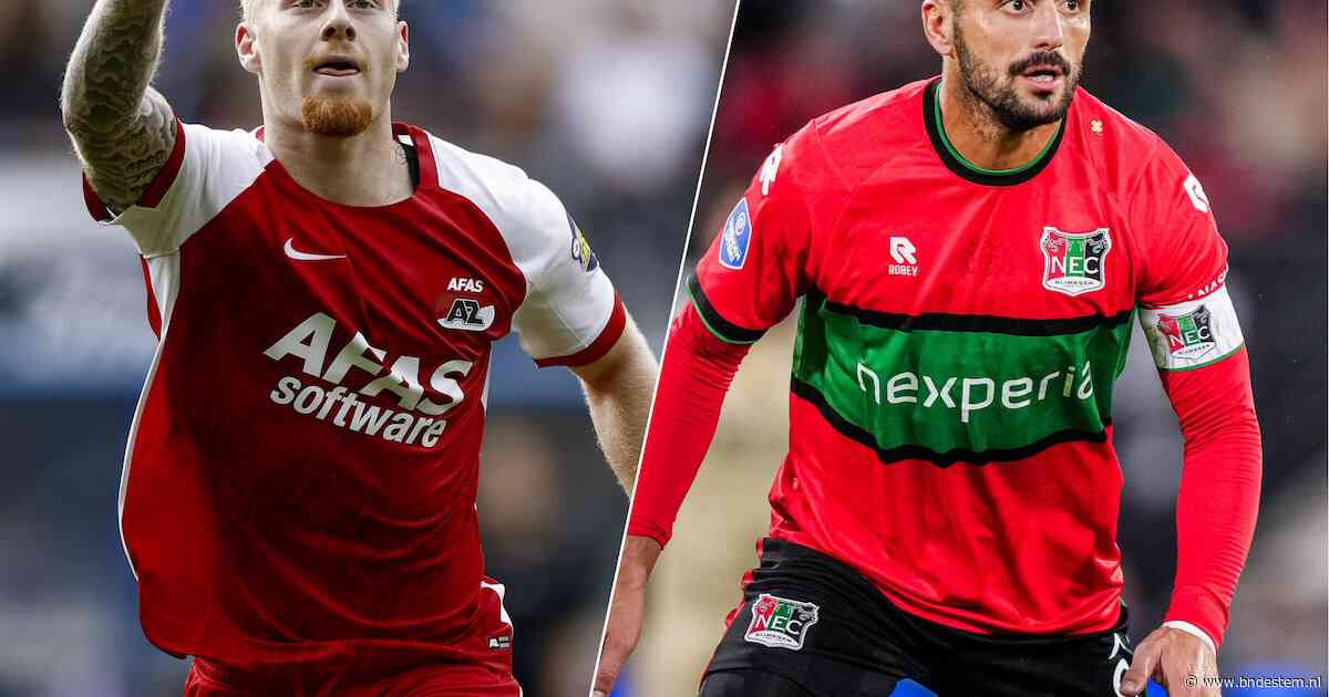Miljoenen te verdelen in Europa League: deze bedragen kunnen AZ en NEC verdienen