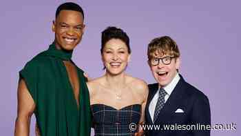 Josh Widdicombe opens up on being a 'weird' choice for Strictly Come Dancing