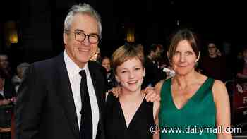 Gavin & Stacey star Larry Lamb, 78, and actress ex Clare Burt move back in together more than a decade on from their split