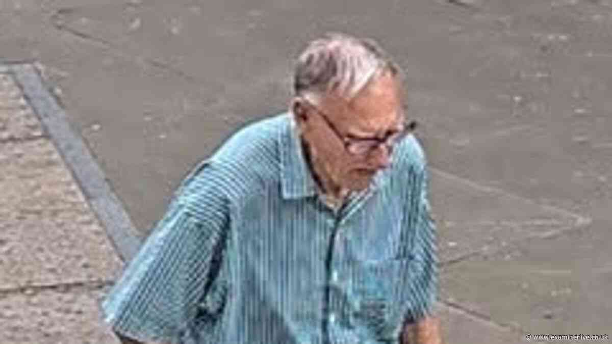 Elderly man wanted after girl sexually assaulted in Sheffield city centre