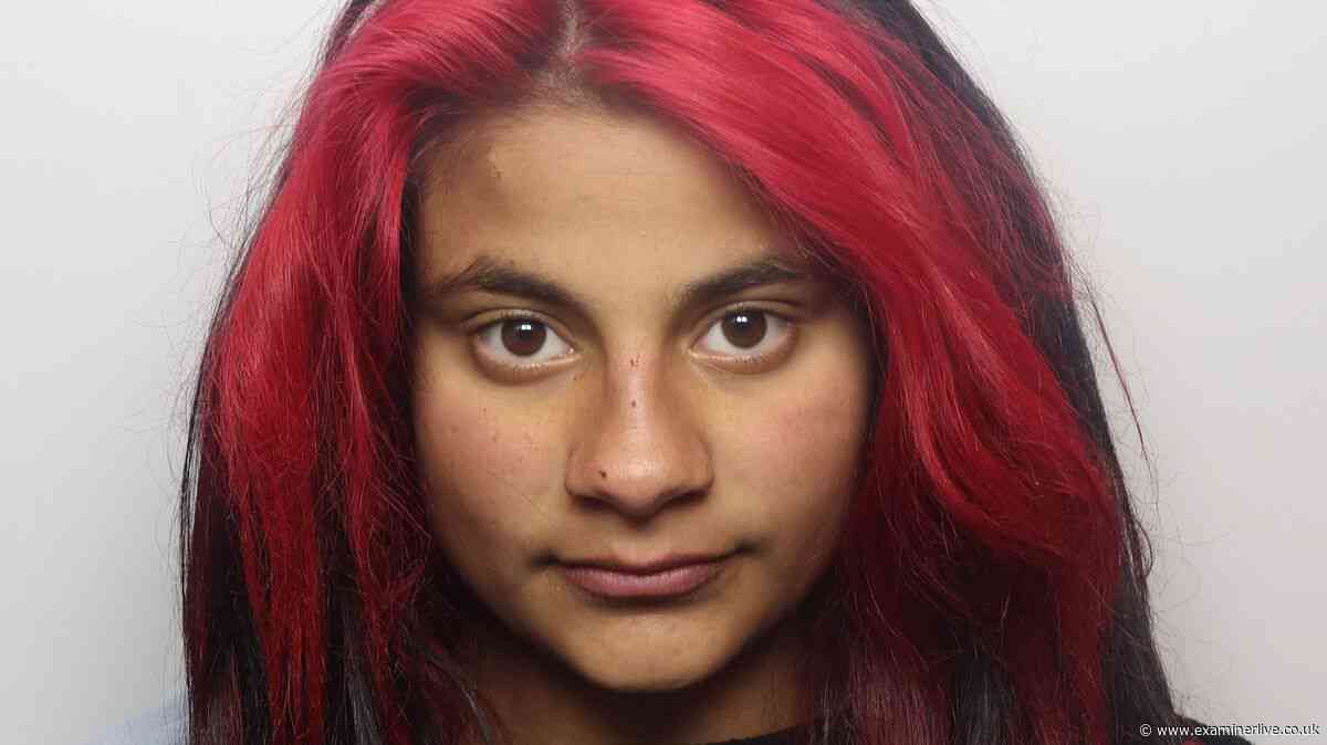 Teen hooked on crystal meth 'coping mechanism' spurned final chance