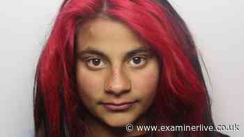 Teen hooked on crystal meth 'coping mechanism' spurned final chance