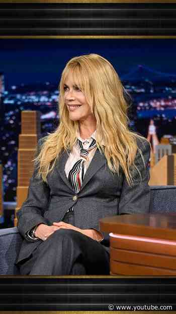 #NicoleKidman talks starring in a #TroyeSivan music video and having #ADELA name a song after her!