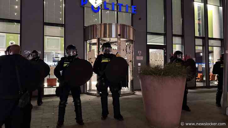 Wat ging er mis bij fatale arrestatie Alfredo (51) in Rotterdam? ’Hij had meer dan gebruikershoeveelheid drugs bij zich’