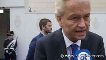 Geert Wilders na troonrede: 'Hoop dat ze zo snel mogelijk opkrassen!'