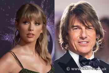 Taylor Swift and Tom Cruise Go Viral After Sitting Together in Arrowhead Stadium Suite to Support Travis Kelce