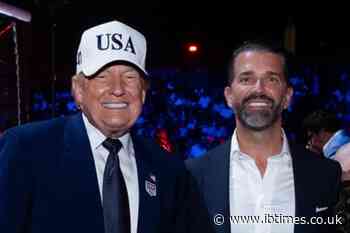 Donald Trump Jr. Faces Russian Money Claims as Hidden Camera Captures Alleged $300K Pardon Deal