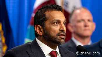Live updates: Patel comes before Senate Judiciary panel; justices halt Trump's mail-in voting plan