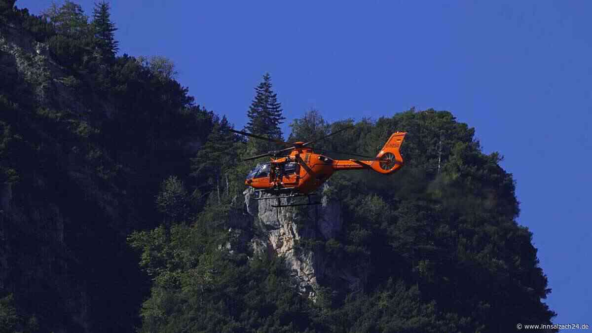 Täglich grüßt der Sprunggelenksbruch? Bergwacht rückt im BGL zu drei ähnlichen Einsätzen aus