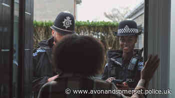 Making identification easier – police launch new protocol for visually impaired people 