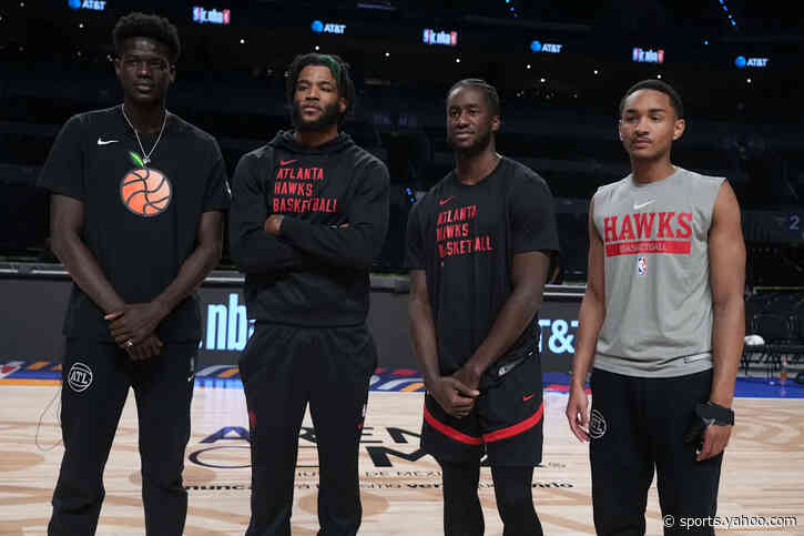 Poor drafting is why the Hawks are not there yet