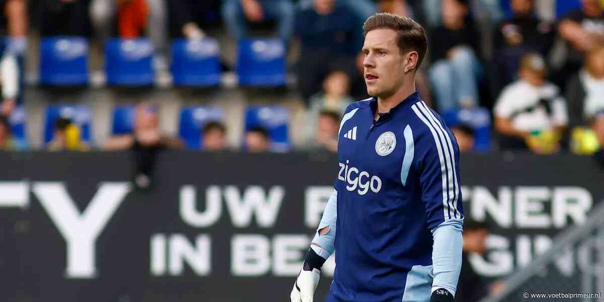 'Klopp hakt knoop door: Ajax-keeper Ter Stegen nieuwe eerste doelman Duitsland'