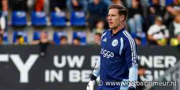 'Klopp hakt knoop door: Ajax-keeper Ter Stegen nieuwe eerste doelman Duitsland'