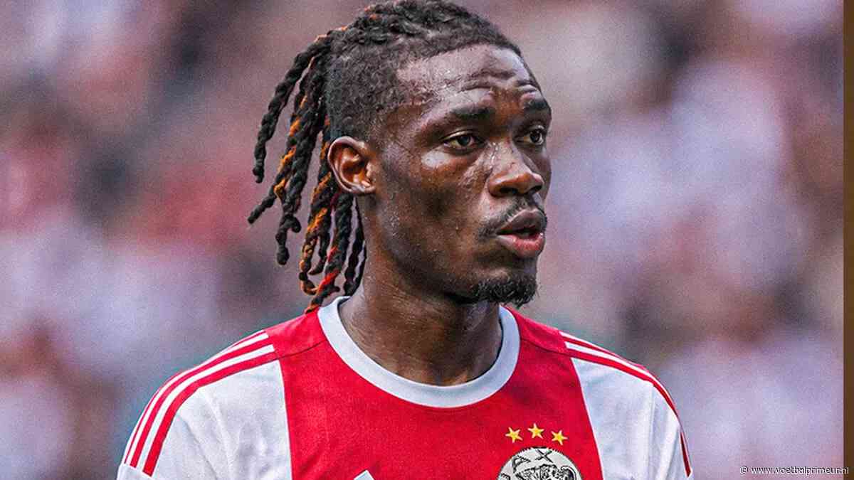 Wie is Yves Bissouma? De aanstaande Ajax-middenvelder in een notendop