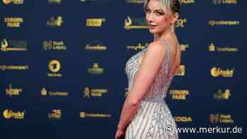 Im XXS-Look: Dieses Bild von Anna-Carina Woitschack ist nichts für schwache Nerven