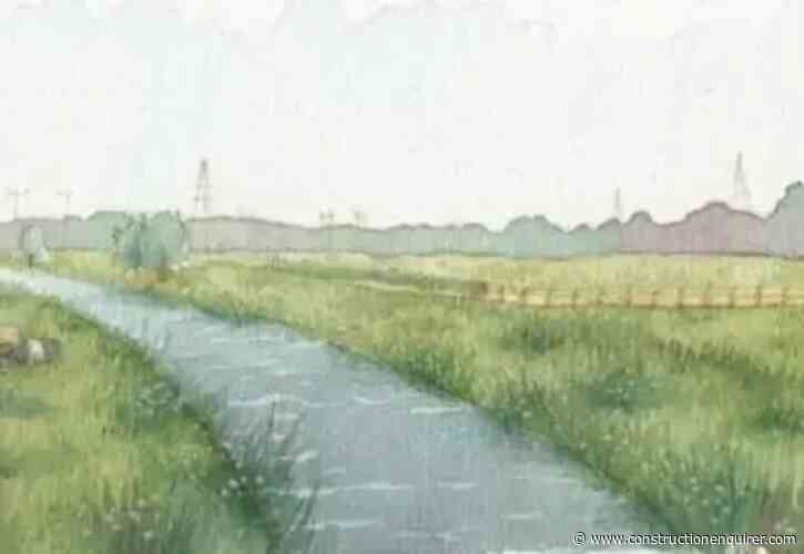 Graham wins £220m Oxford 5km flood defence job