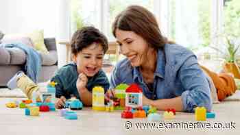 'Amazing' toddler Lego set that 'stands up to rough play' drops to £15 in deal