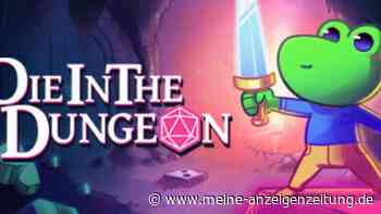 Die in the Dungeon erscheint am 17. September für die Nintendo Switch