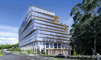 Proposed 88-unit condo building on Langston Blvd heads to County Board