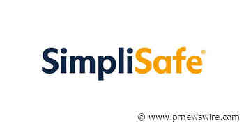 SimpliSafe® Launches Video Doorbell Series 2 to Help Stop Crime Before It Reaches Your Front Door