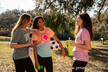 Girls Say Fun Matters More Than Winning in Sports, While Parents Think They Play to Win, According to New Girl Scouts of the USA Research