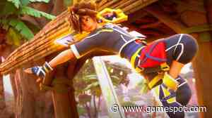 Fortnite – “Kingdom Hearts Arrives” Gameplay Trailer