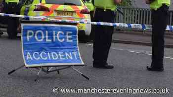 Great Ancoats Street bus crash LIVE as road shut off with as emergency services 'assessing injuries'