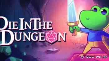 Die in the Dungeon erscheint am 17. September für die Nintendo Switch