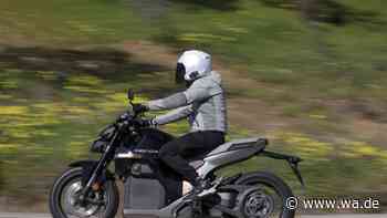 Der Stromer für die kleine Runde  – Test: Honda WN7