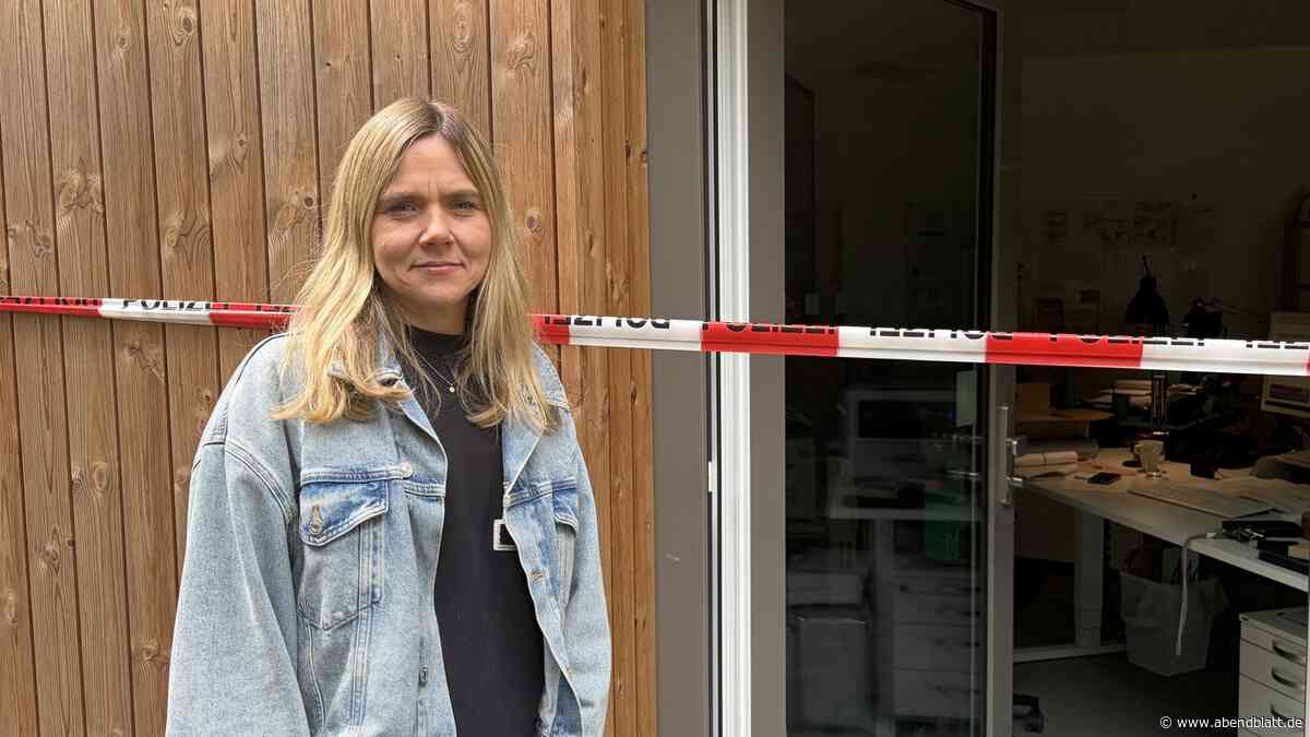 Nach Einbruchserie in den Elbvororten: Polizei landet seltenen DNA-Treffer