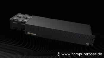 Nvidia RTX Pro 5500: Grafikkarte mit 84 GB Speicher und Doppel-Turbinen-Kühler