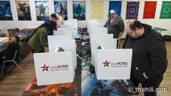 Whistleblower says DHS voter probe might violate state laws, wrongly target US citizens