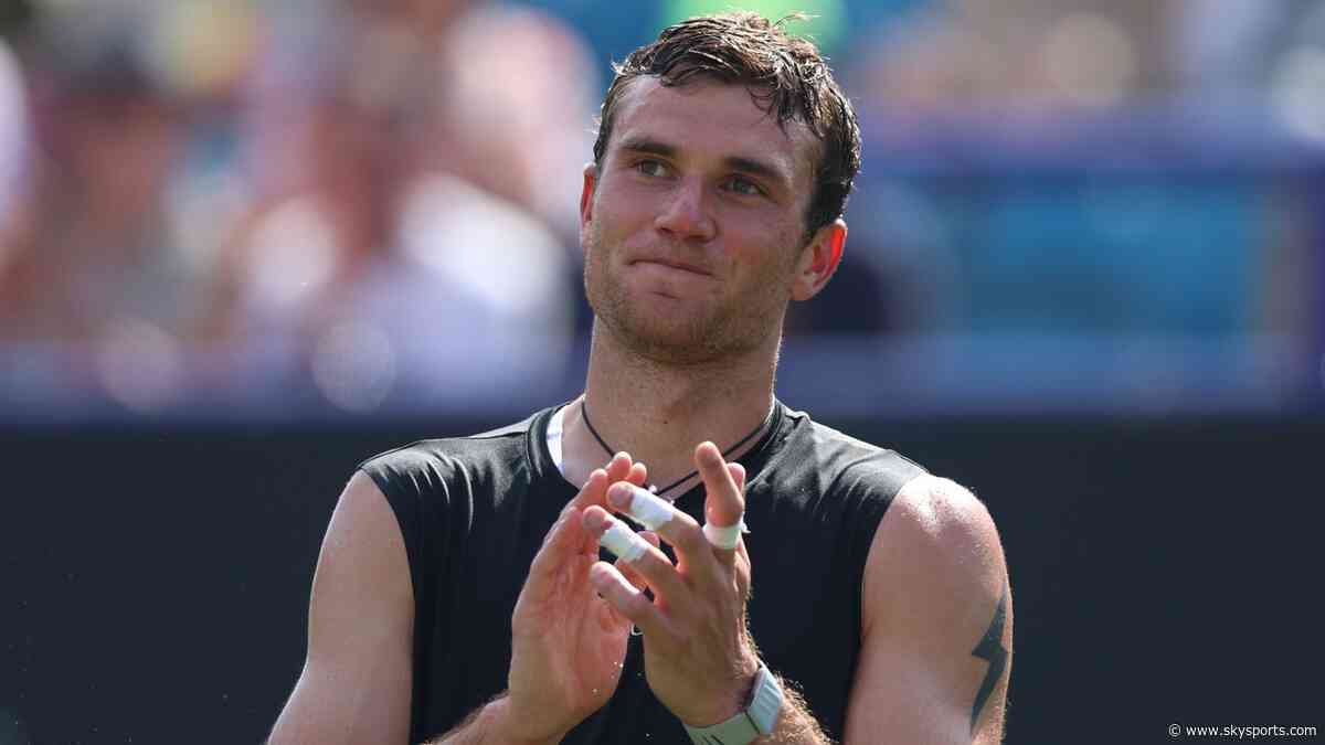 Draper won't play again until 2027