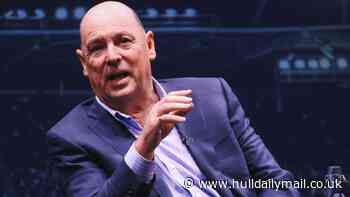 Andrew Thirkill addresses Hull FC supporters and looks ahead to 'exciting' future
