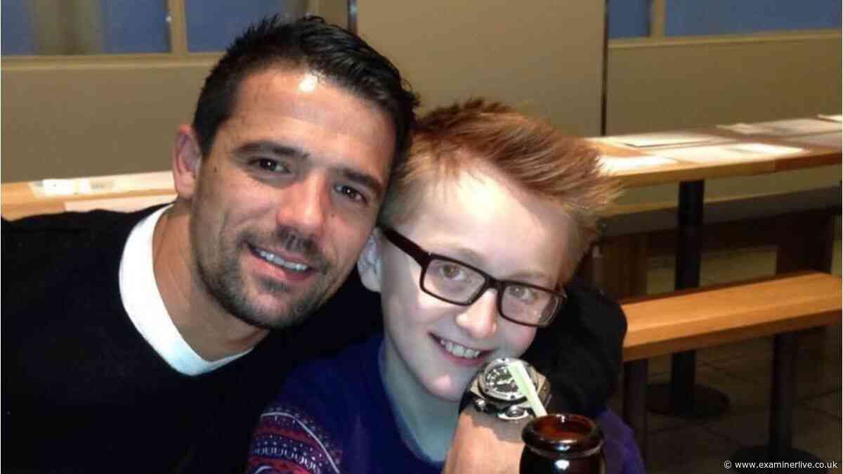 Nacho Novo's son dies as Rangers legend says he is 'absolutely broken'