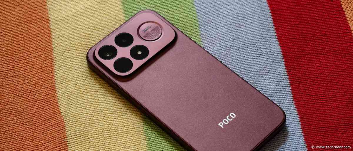 I tested the spec-heavy Poco F9 Ultra and found a phone with top-tier performance and zero deal-breaker flaws for hundreds less than the competition