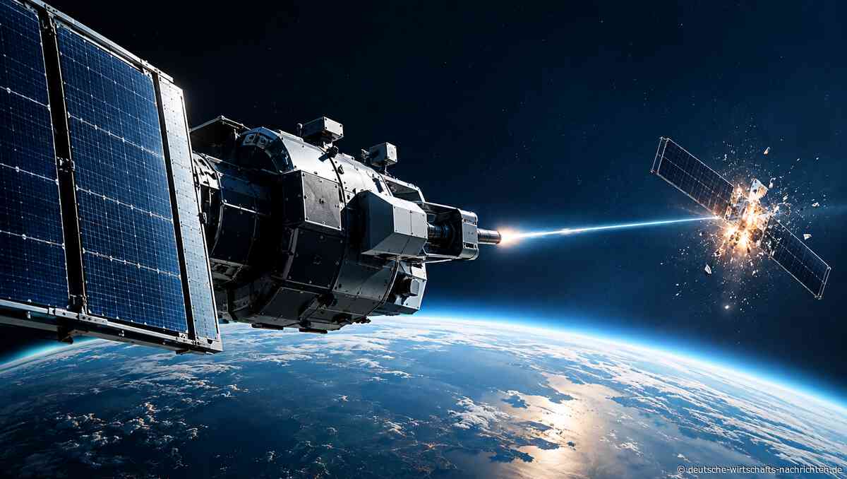 United States Space Force: USA bestätigen Weltraumwaffen