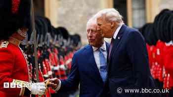 Region left 'short-changed' over state visit costs