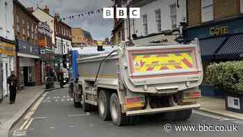 Has Henley got a lorry problem?